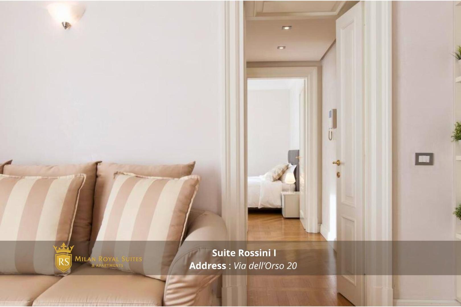 Milan Royal Suites Brera