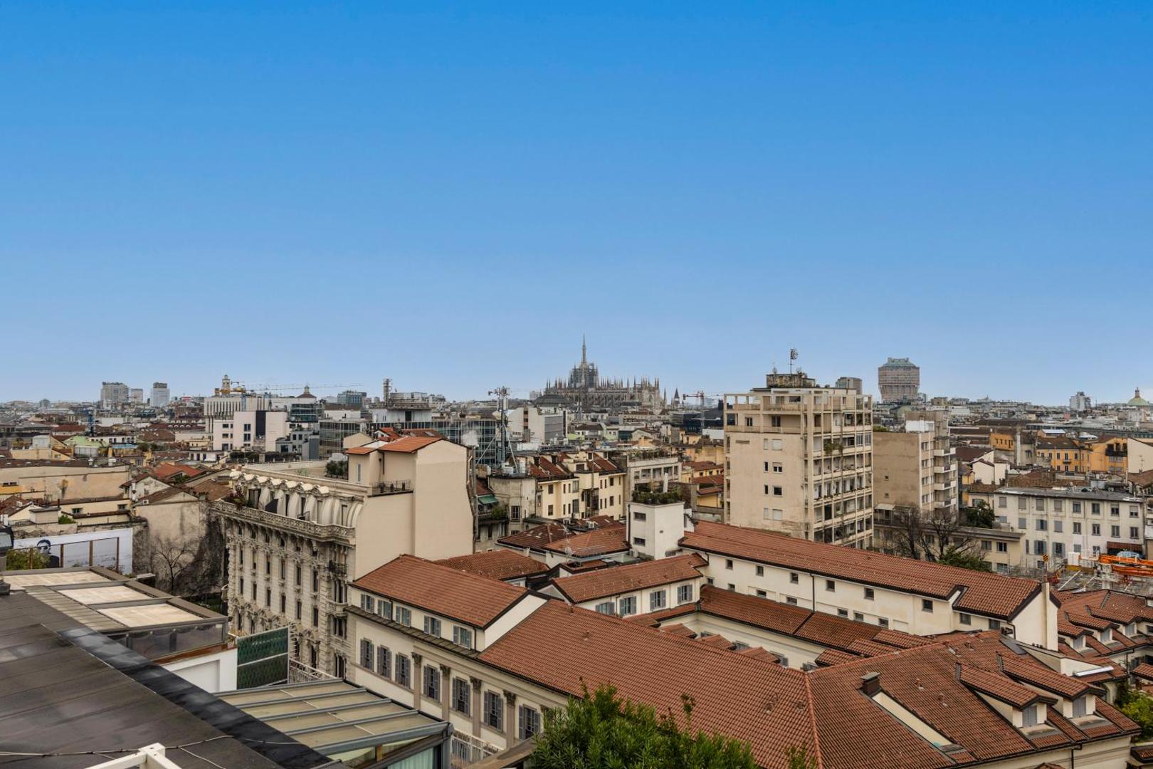 Milan Royal Suites Brera