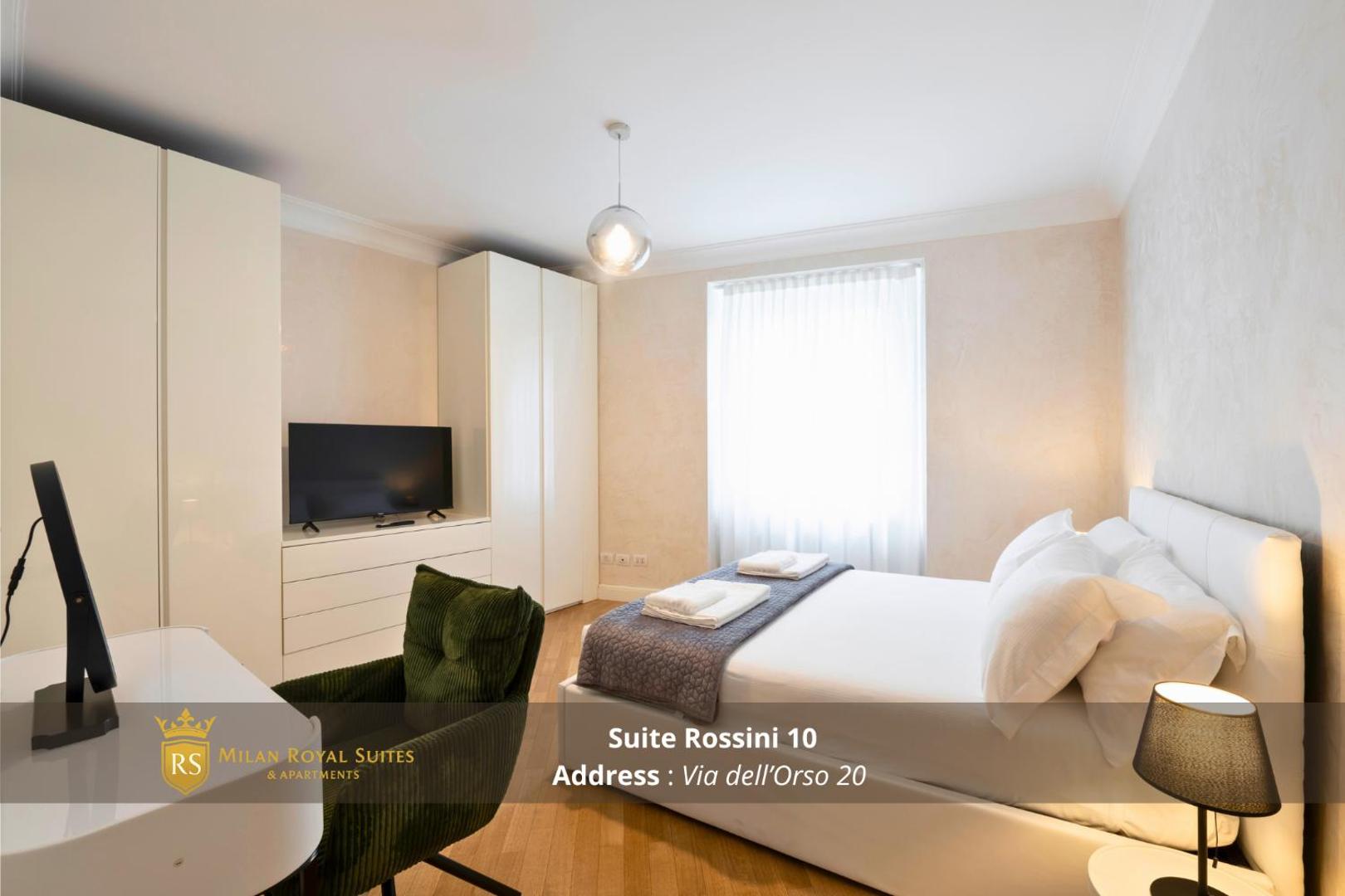 Milan Royal Suites Brera