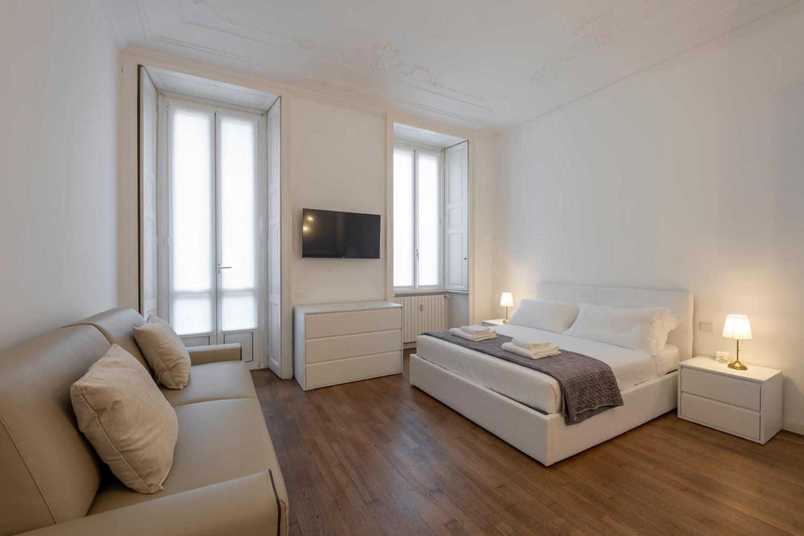 Milan Royal Suites Brera