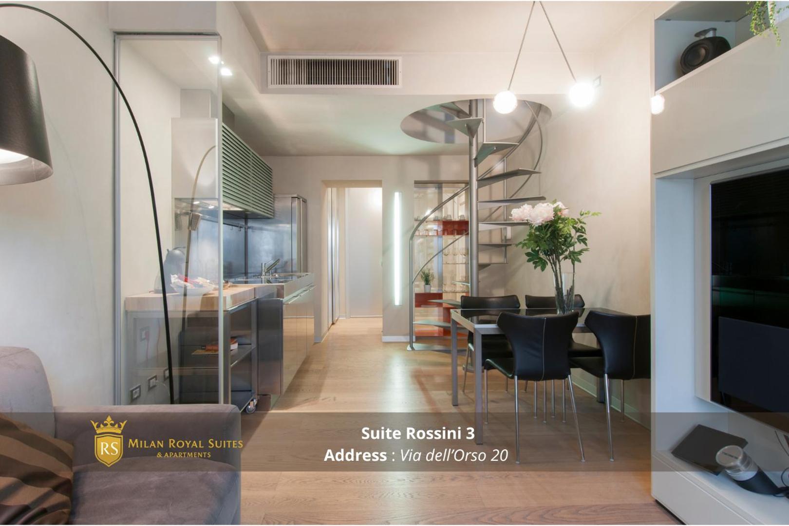 Milan Royal Suites Brera