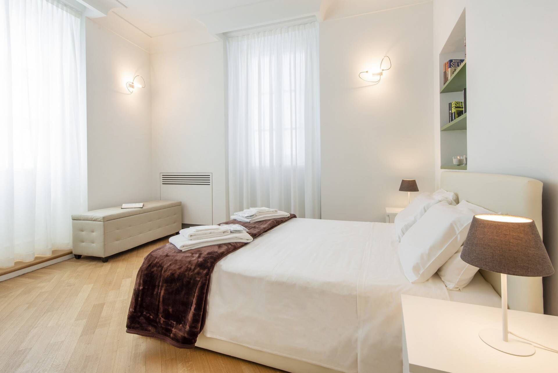 Milan Royal Suites Brera