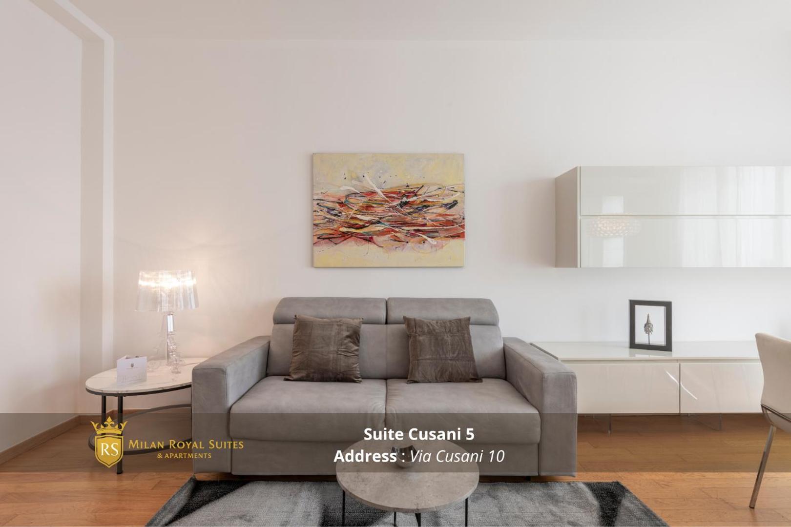 Milan Royal Suites Brera