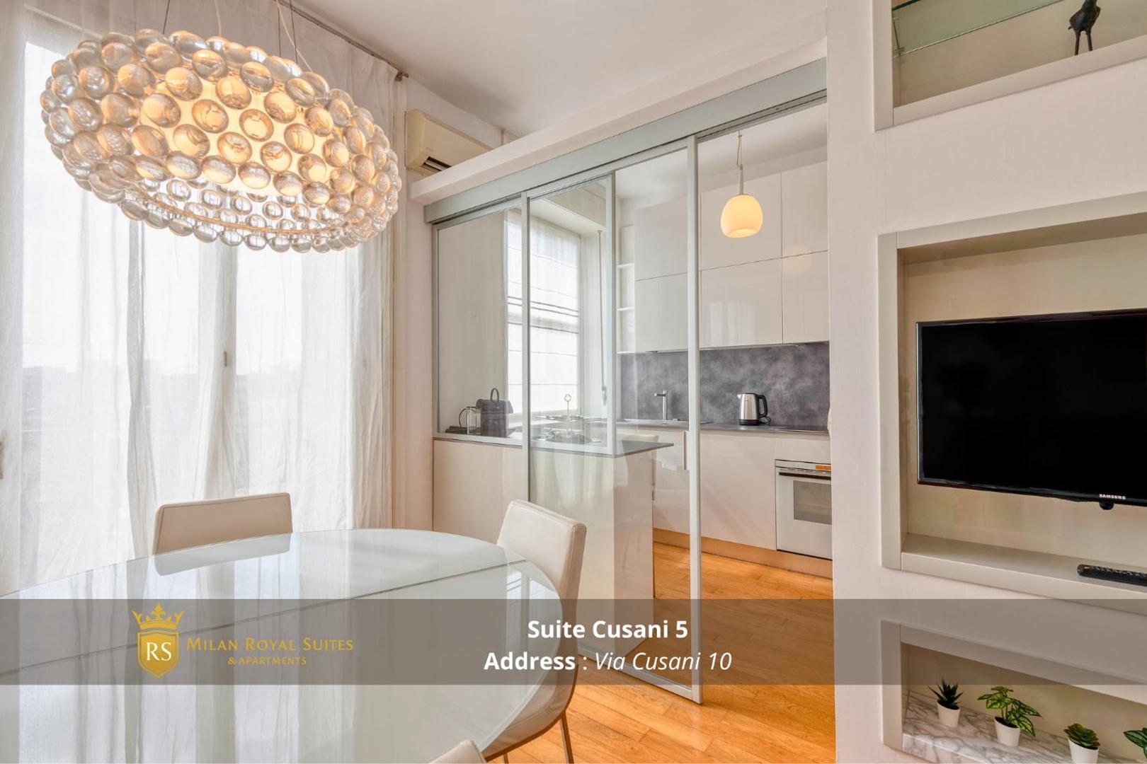 Milan Royal Suites Brera