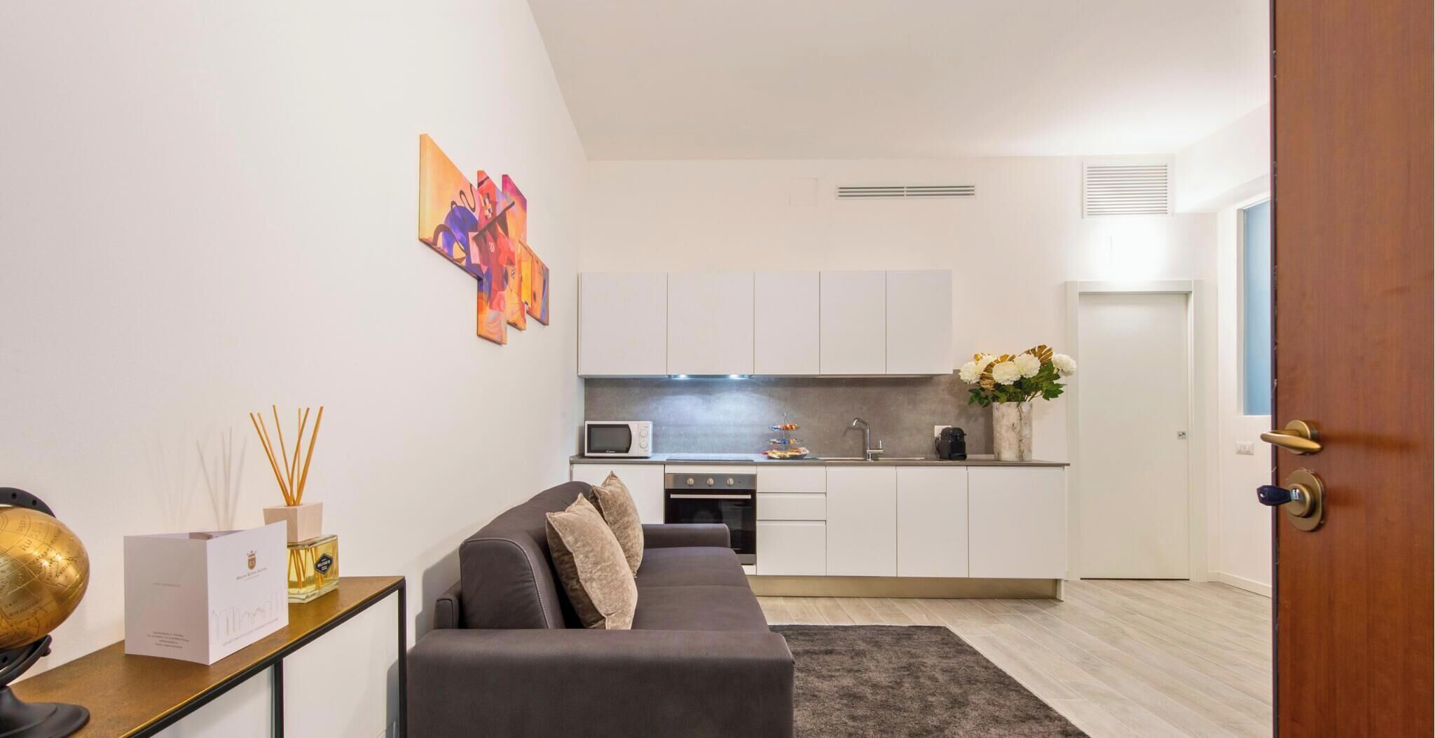 Milan Royal Suites Brera