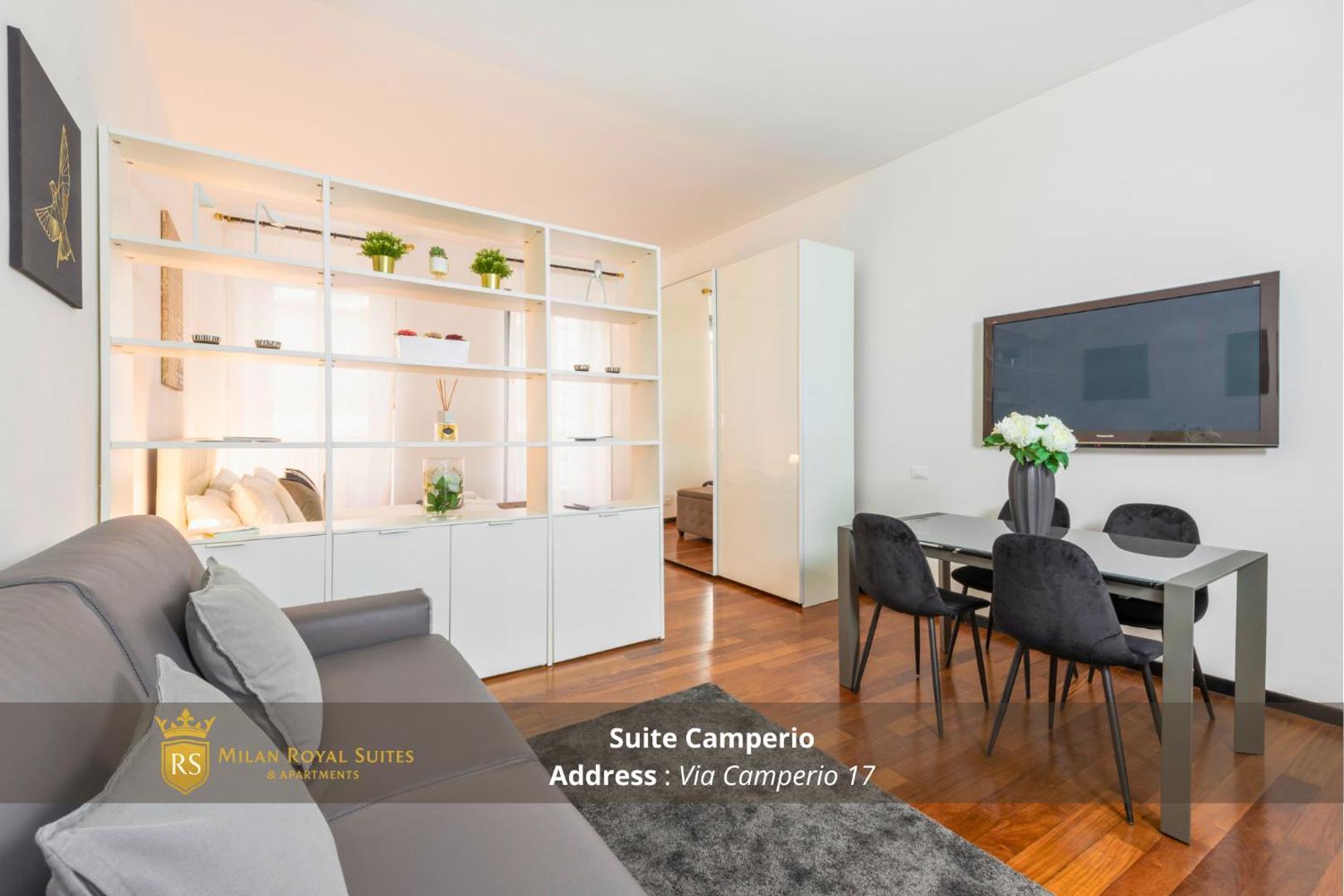 Milan Royal Suites Brera