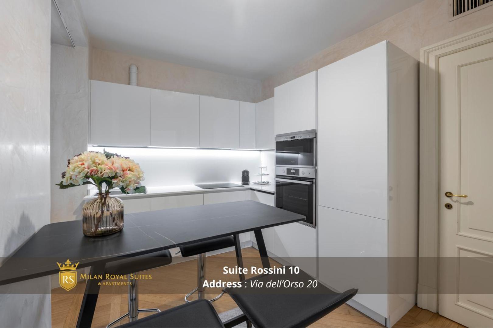 Milan Royal Suites Brera