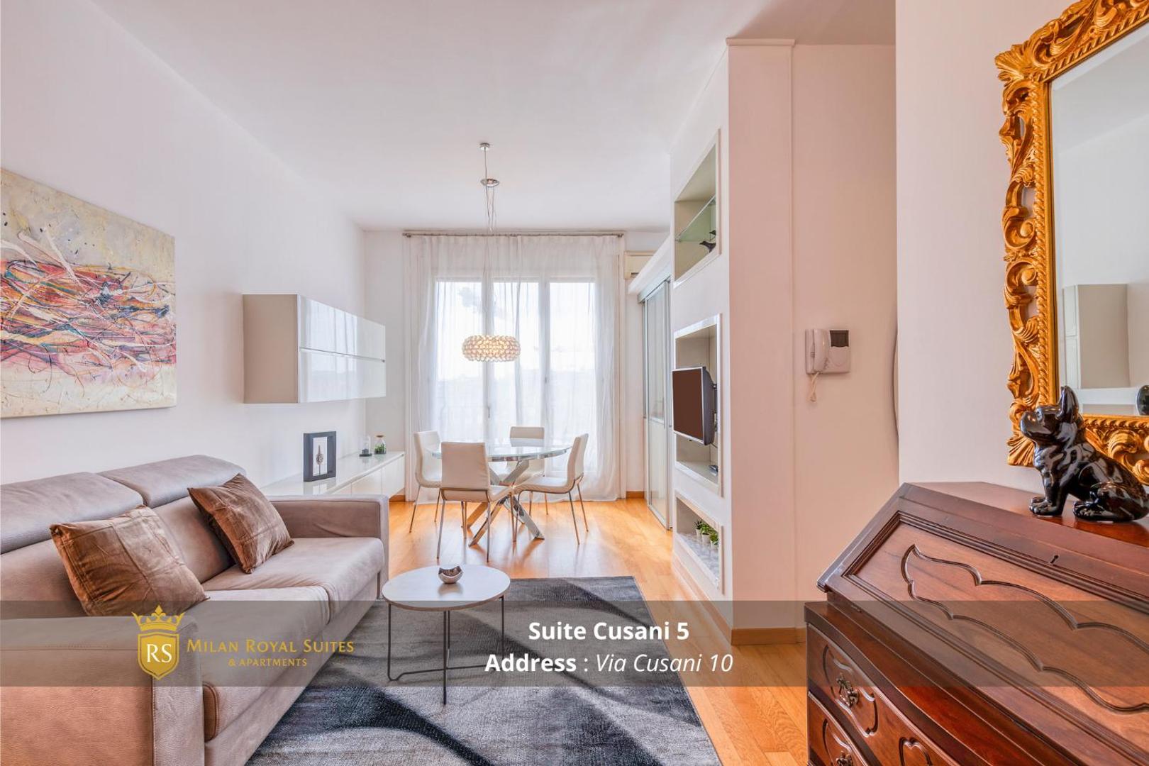 Milan Royal Suites Brera