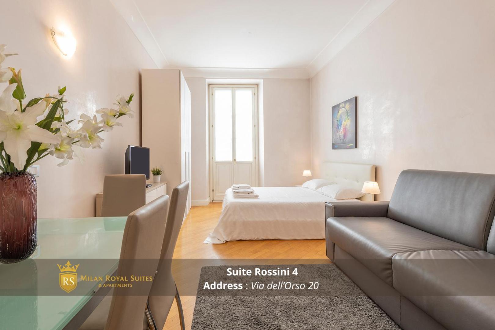 Milan Royal Suites Brera