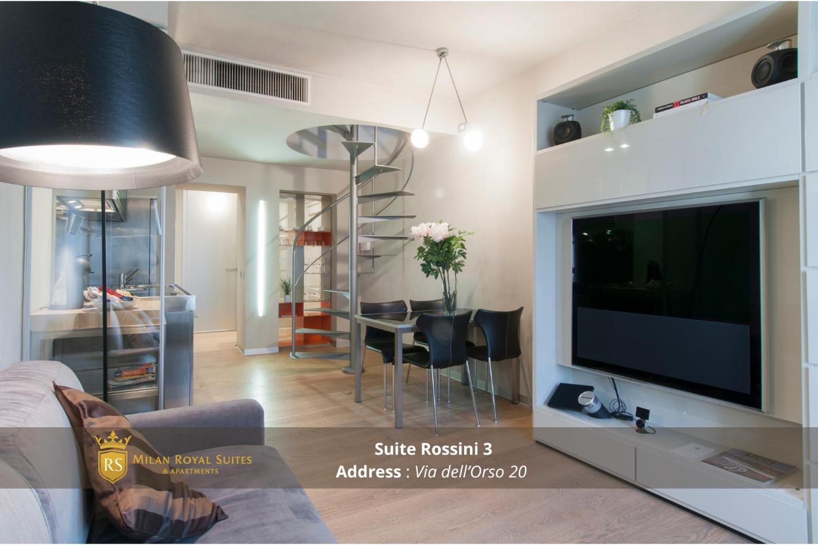 Milan Royal Suites Brera