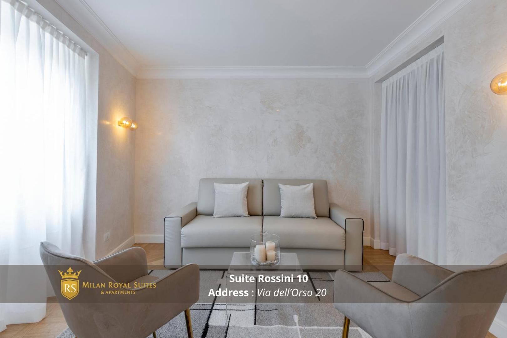 Milan Royal Suites Brera