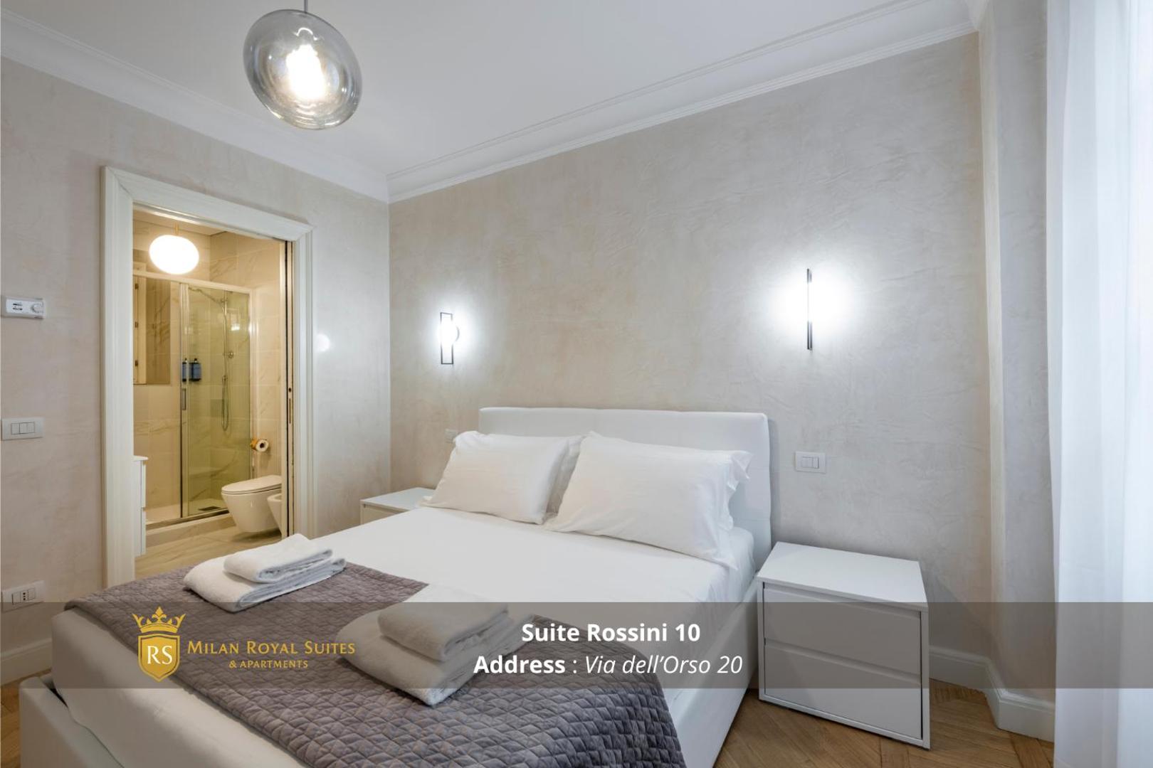 Milan Royal Suites Brera