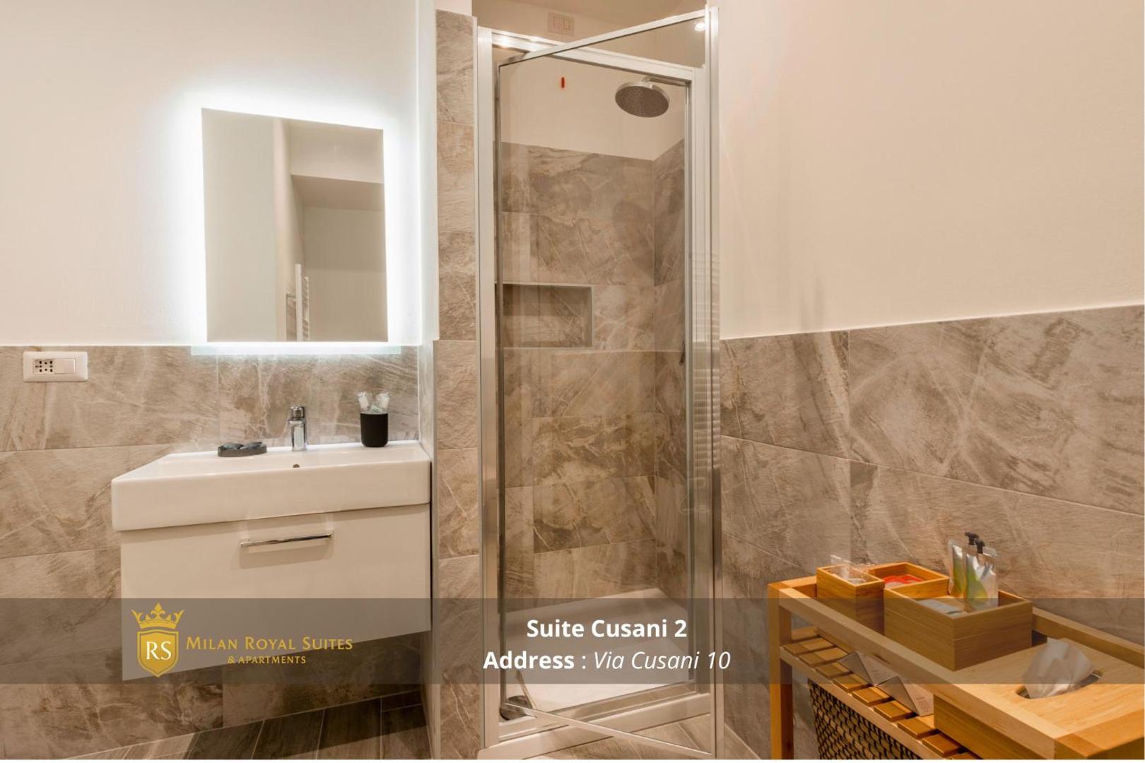 Milan Royal Suites Brera