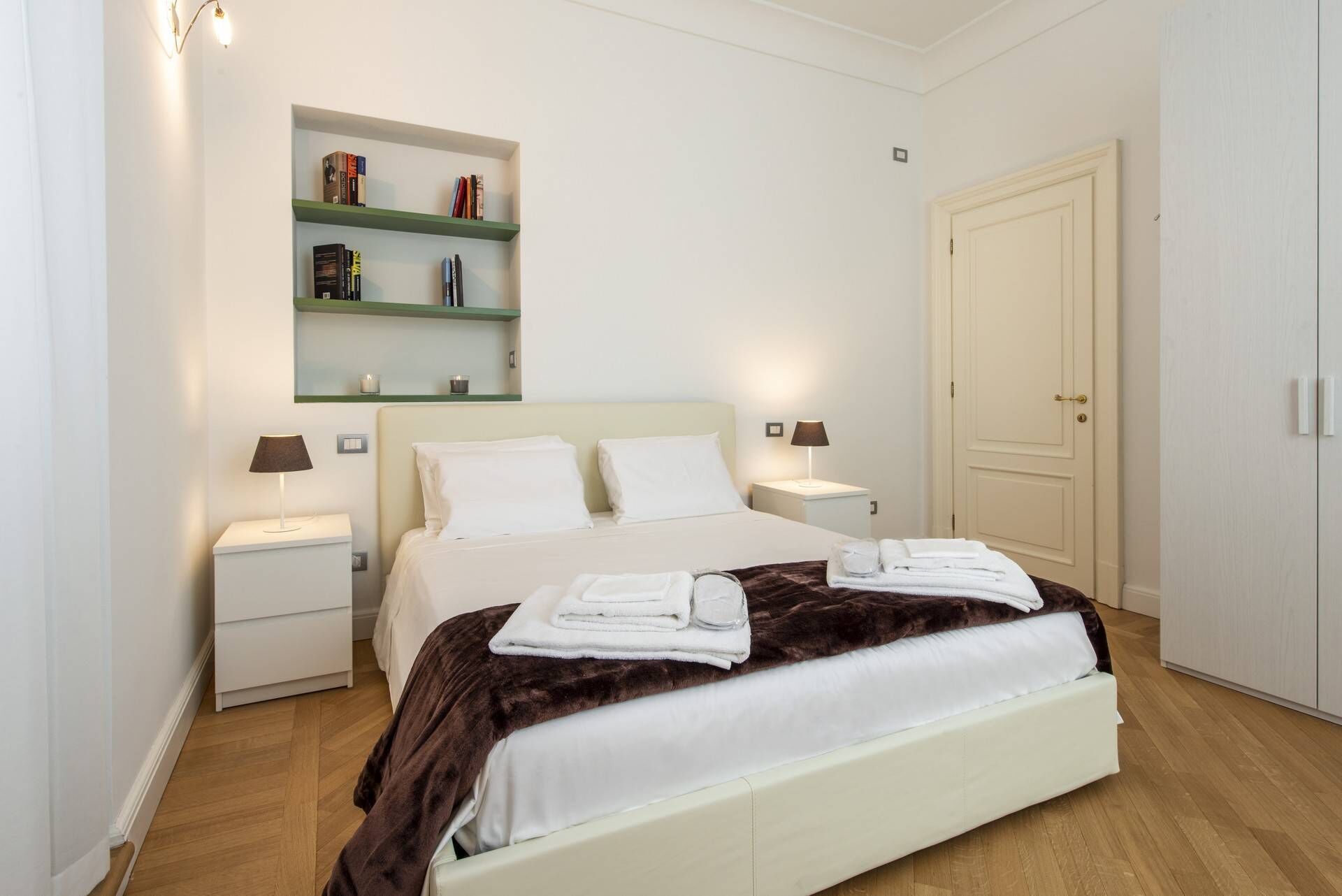 Milan Royal Suites Brera