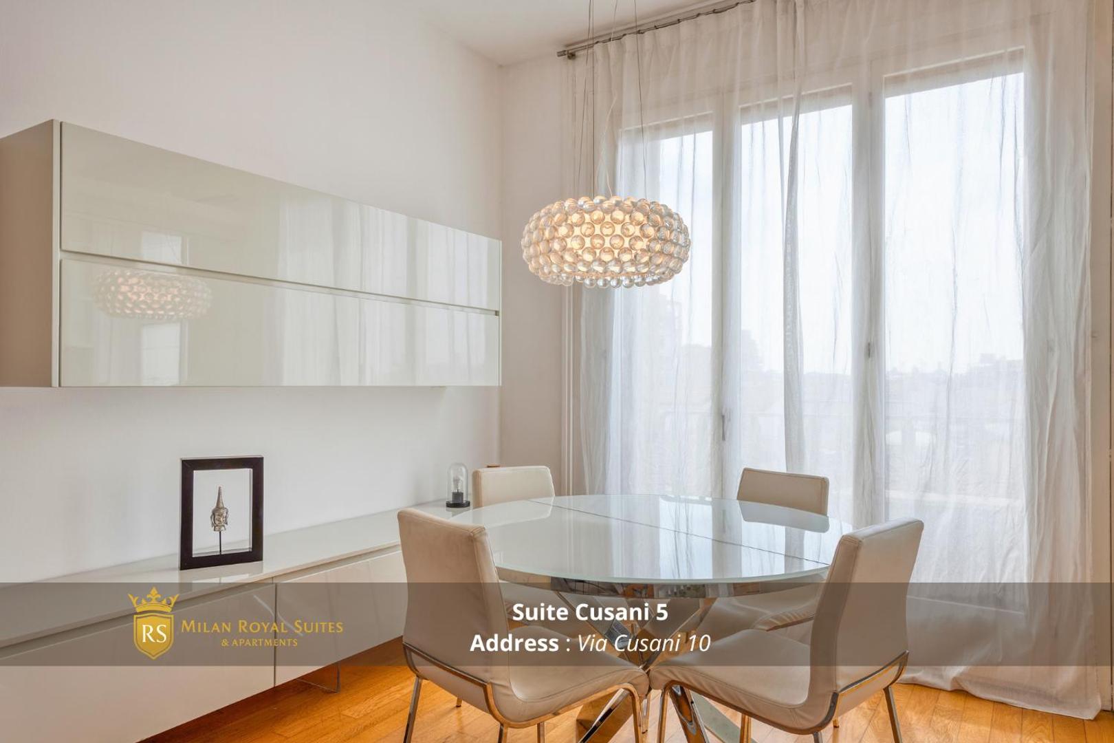 Milan Royal Suites Brera