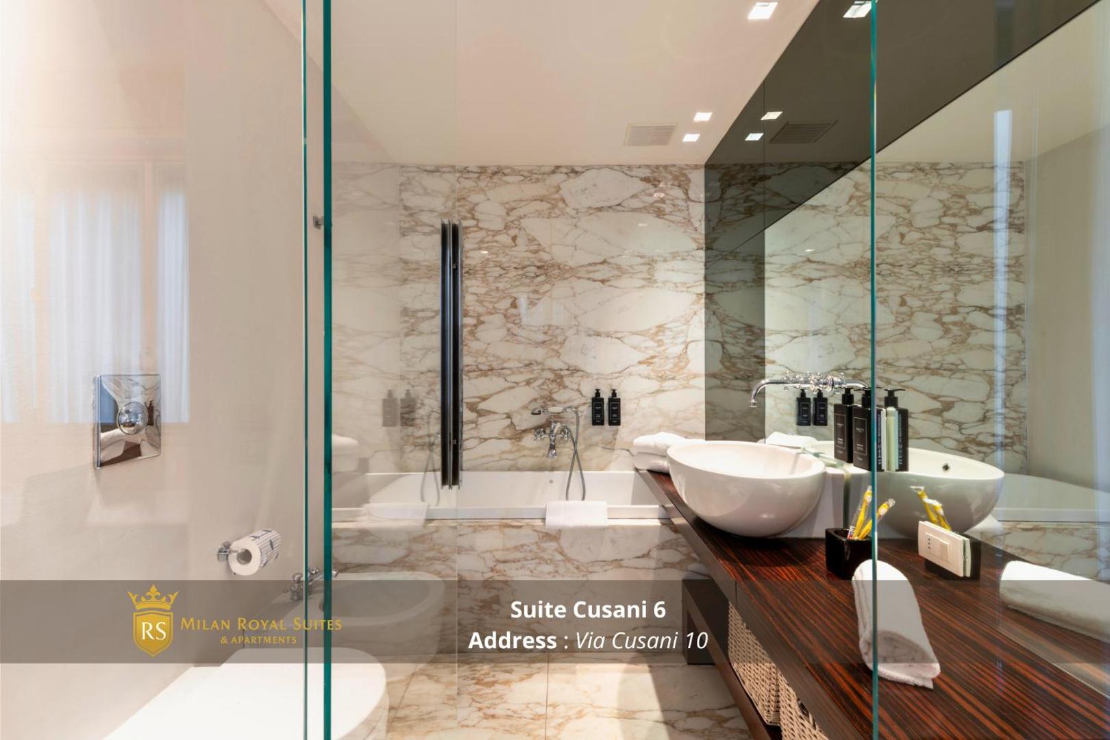 Milan Royal Suites Brera