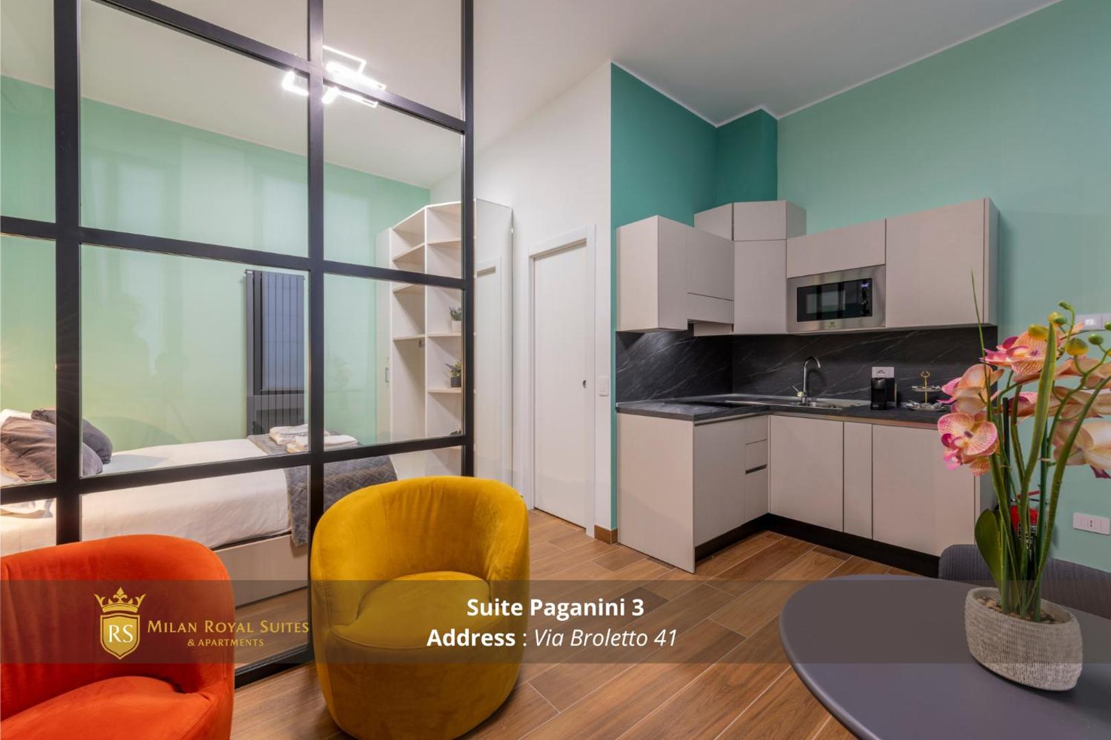 Milan Royal Suites Brera