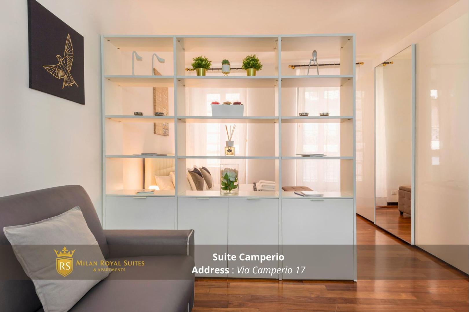 Milan Royal Suites Brera