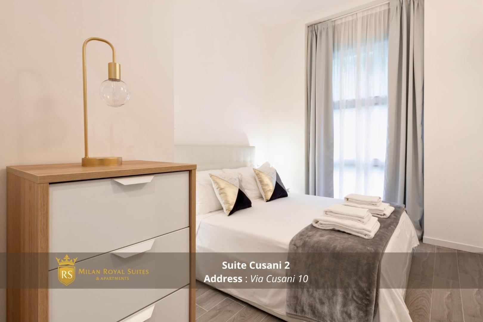 Milan Royal Suites Brera