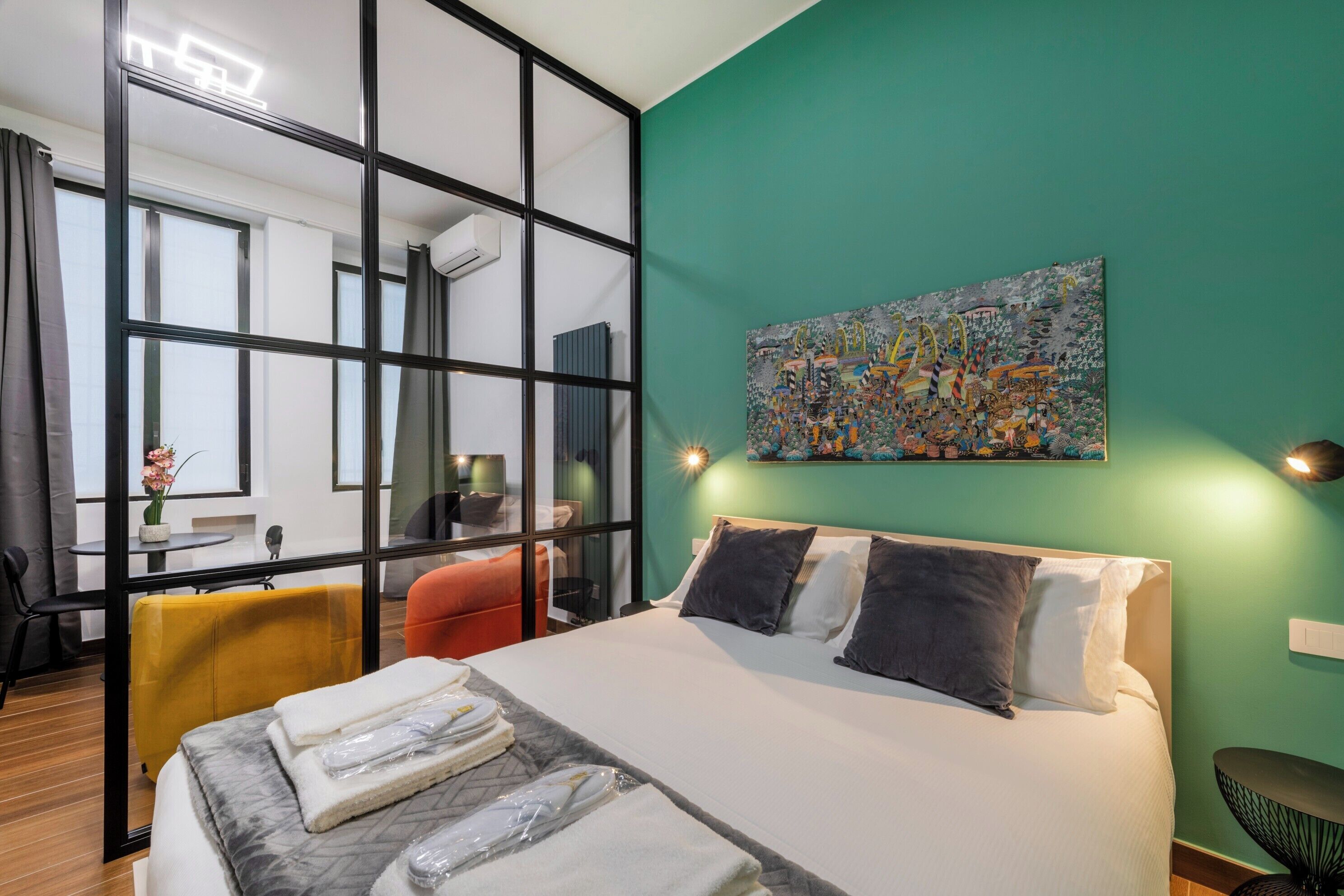 Milan Royal Suites Brera