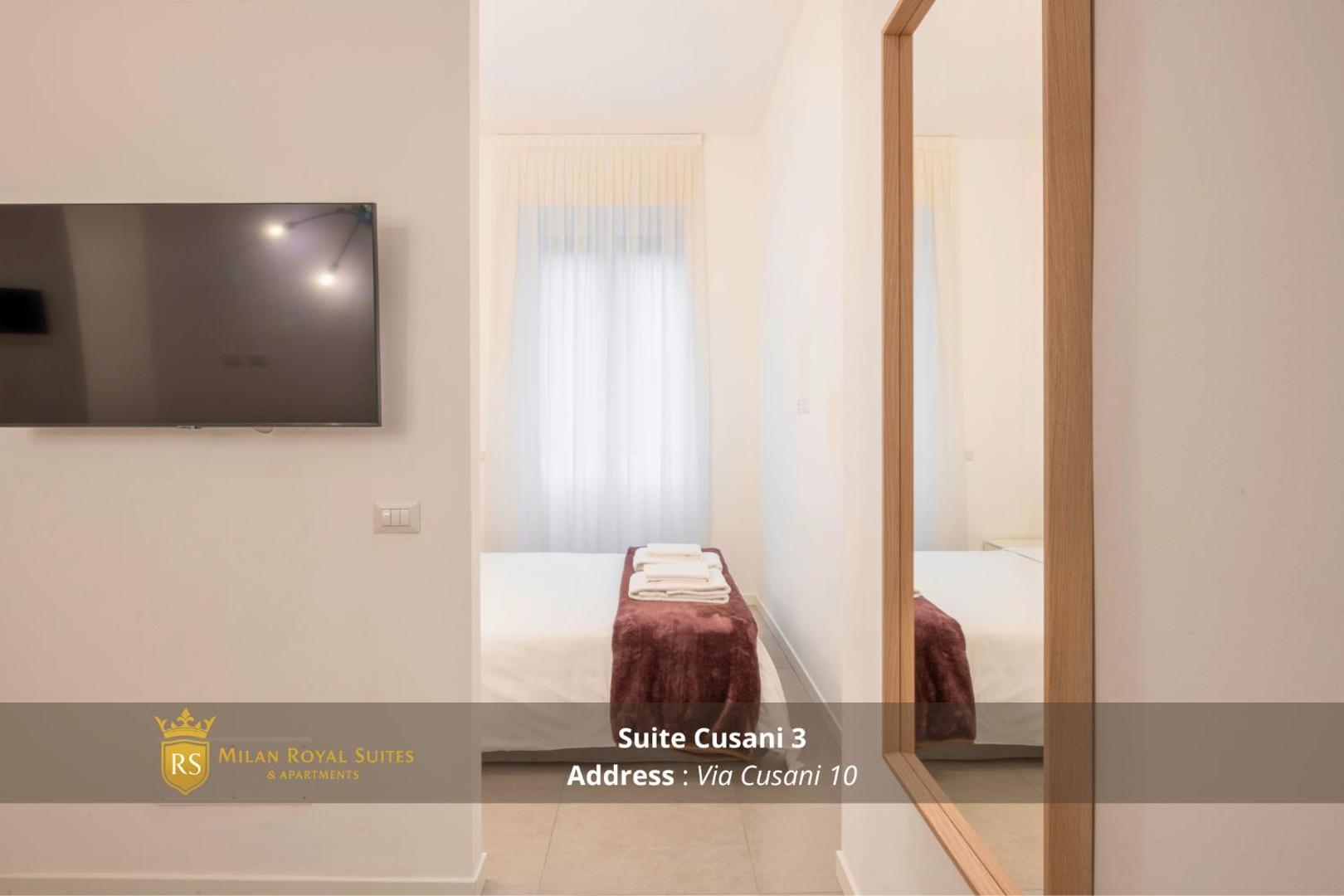 Milan Royal Suites Brera