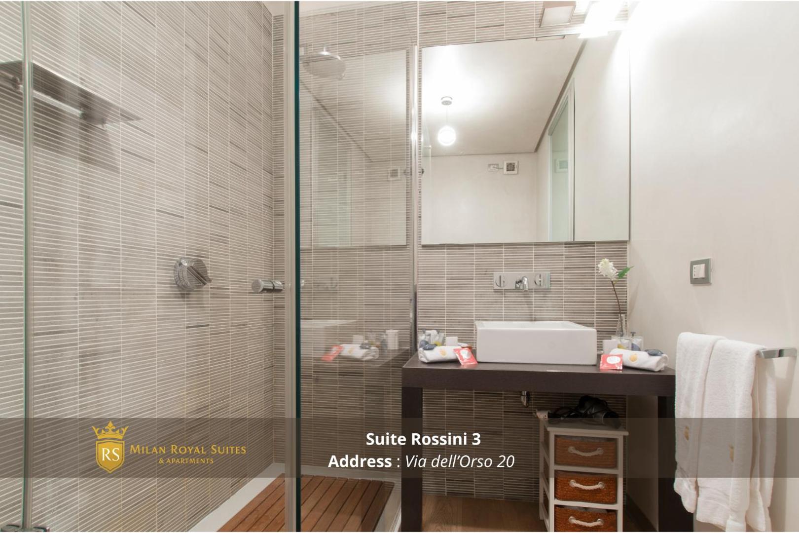 Milan Royal Suites Brera
