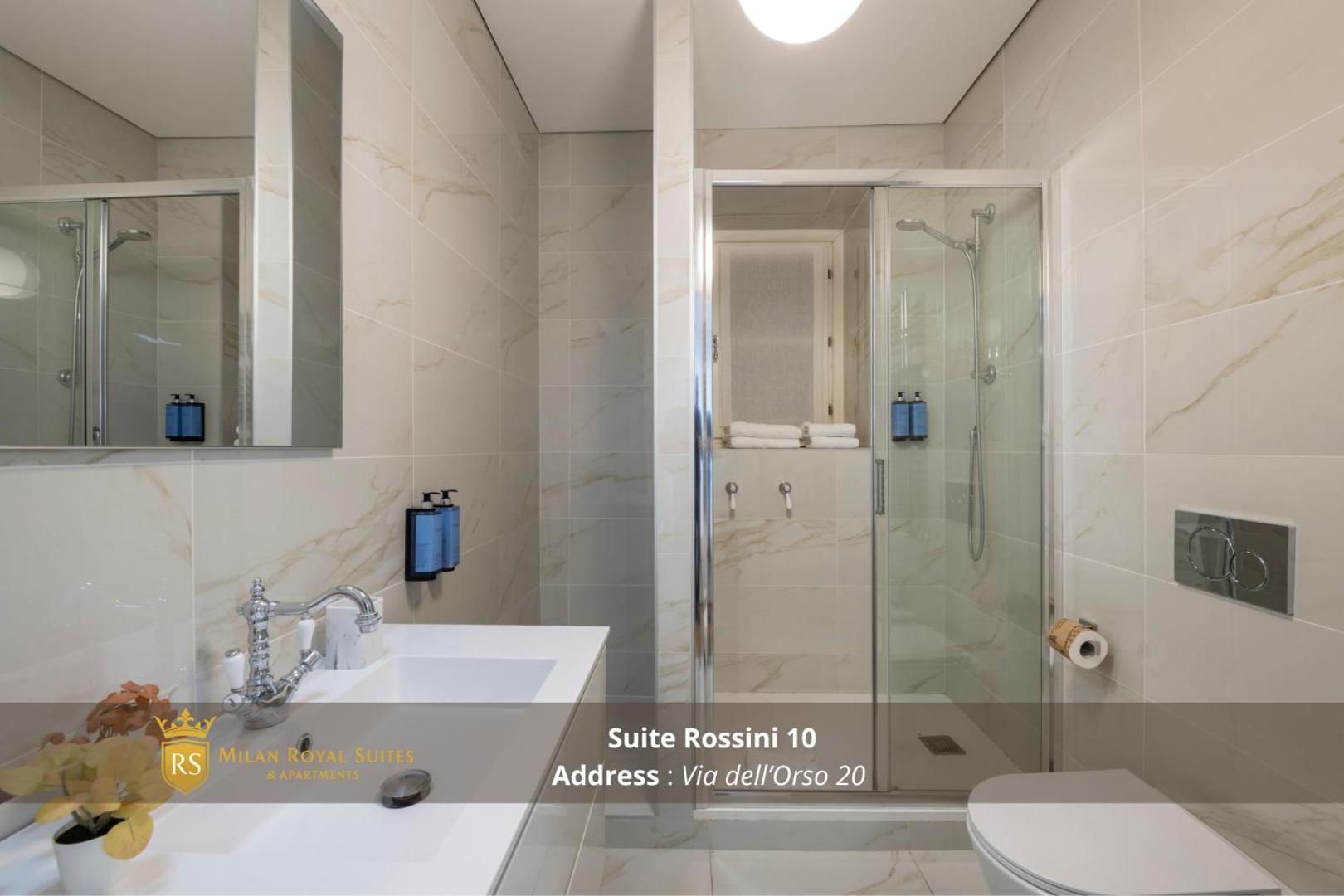 Milan Royal Suites Brera