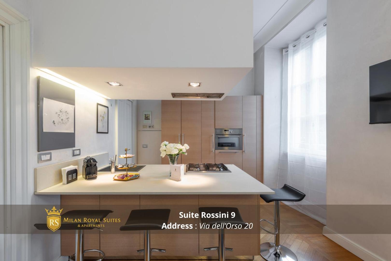 Milan Royal Suites Brera