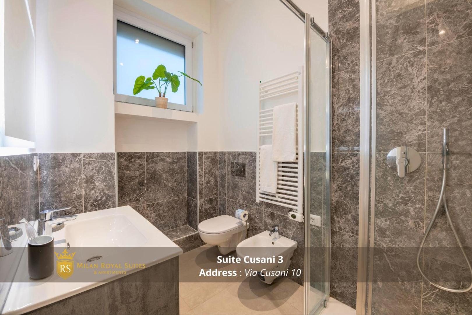 Milan Royal Suites Brera