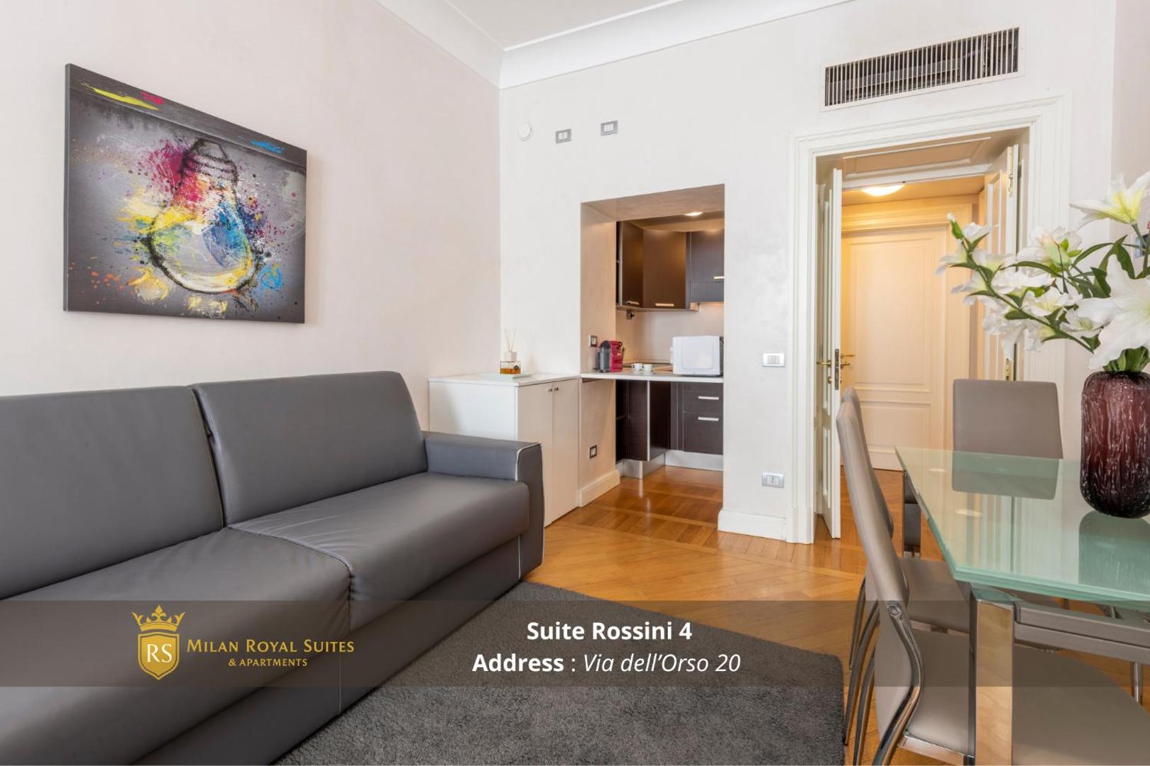 Milan Royal Suites Brera