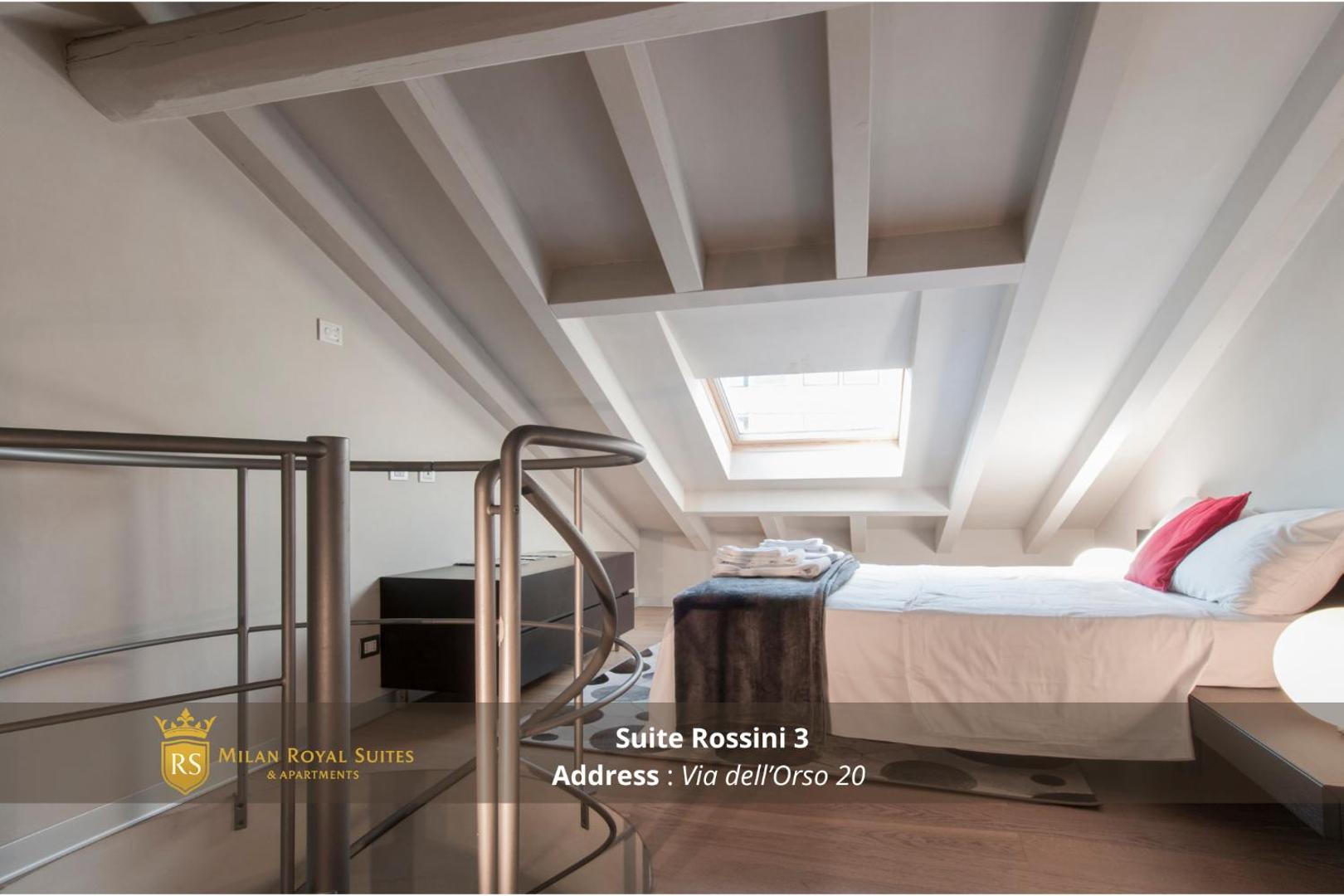 Milan Royal Suites Brera