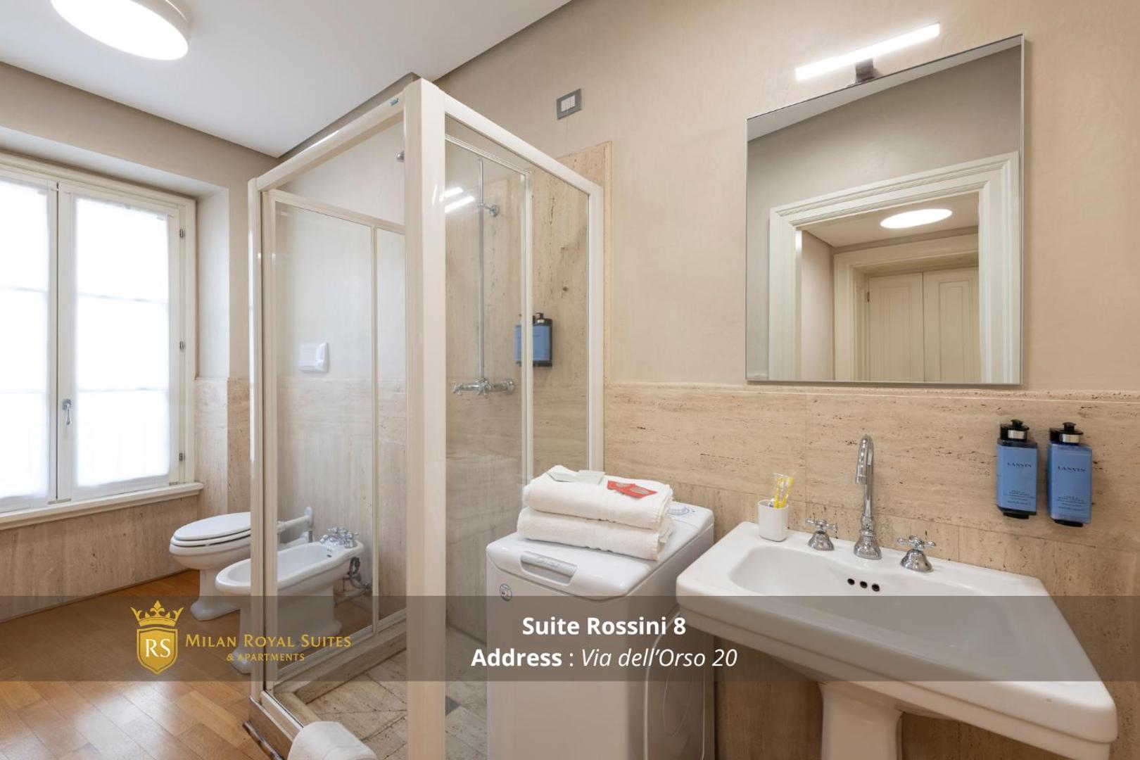 Milan Royal Suites Brera