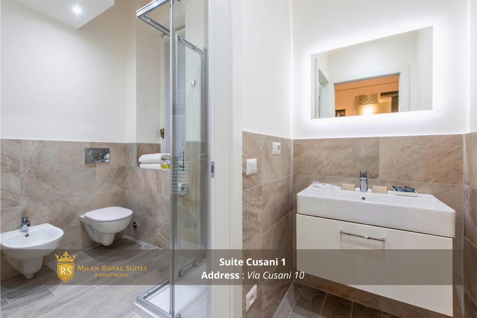 Milan Royal Suites Brera