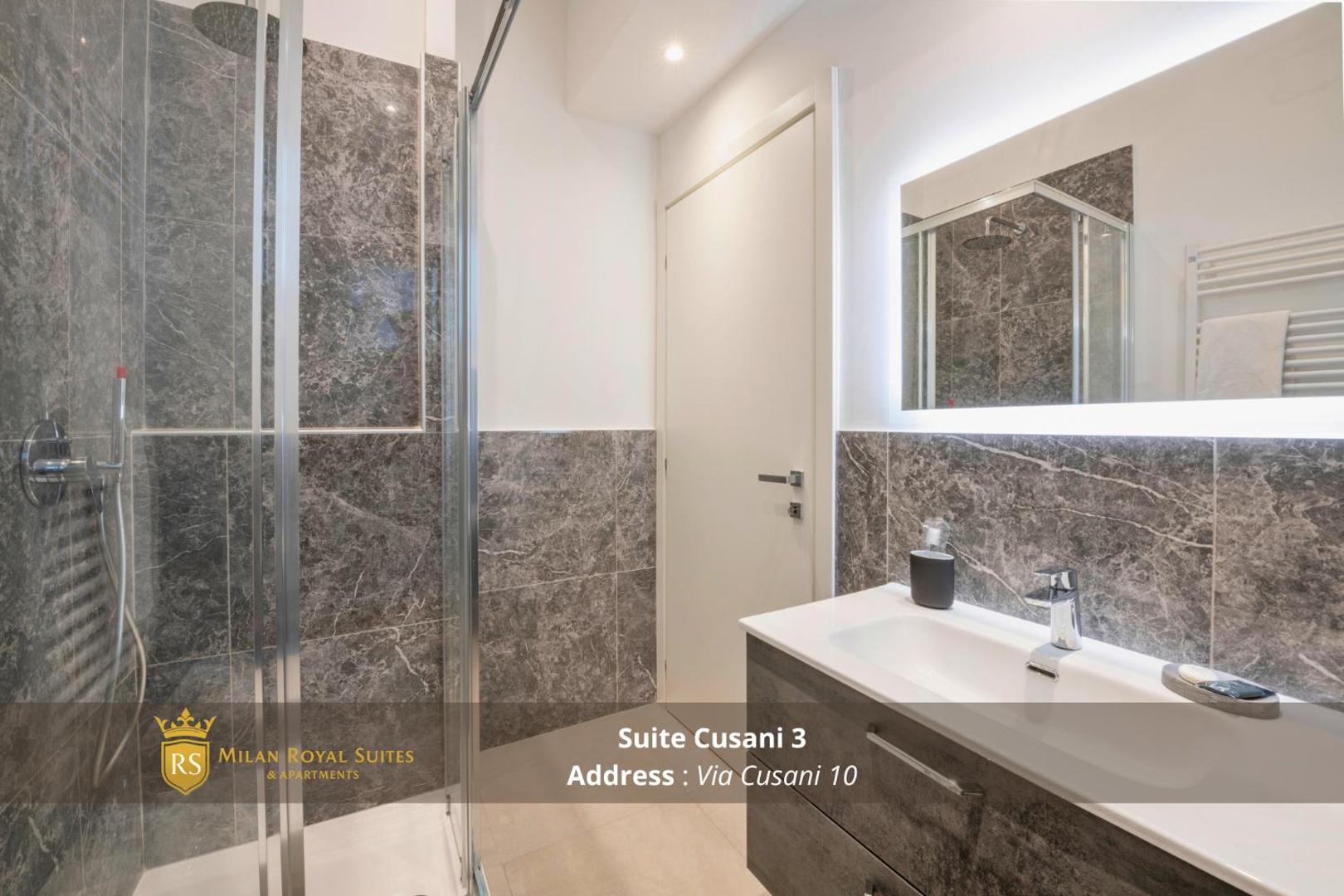 Milan Royal Suites Brera