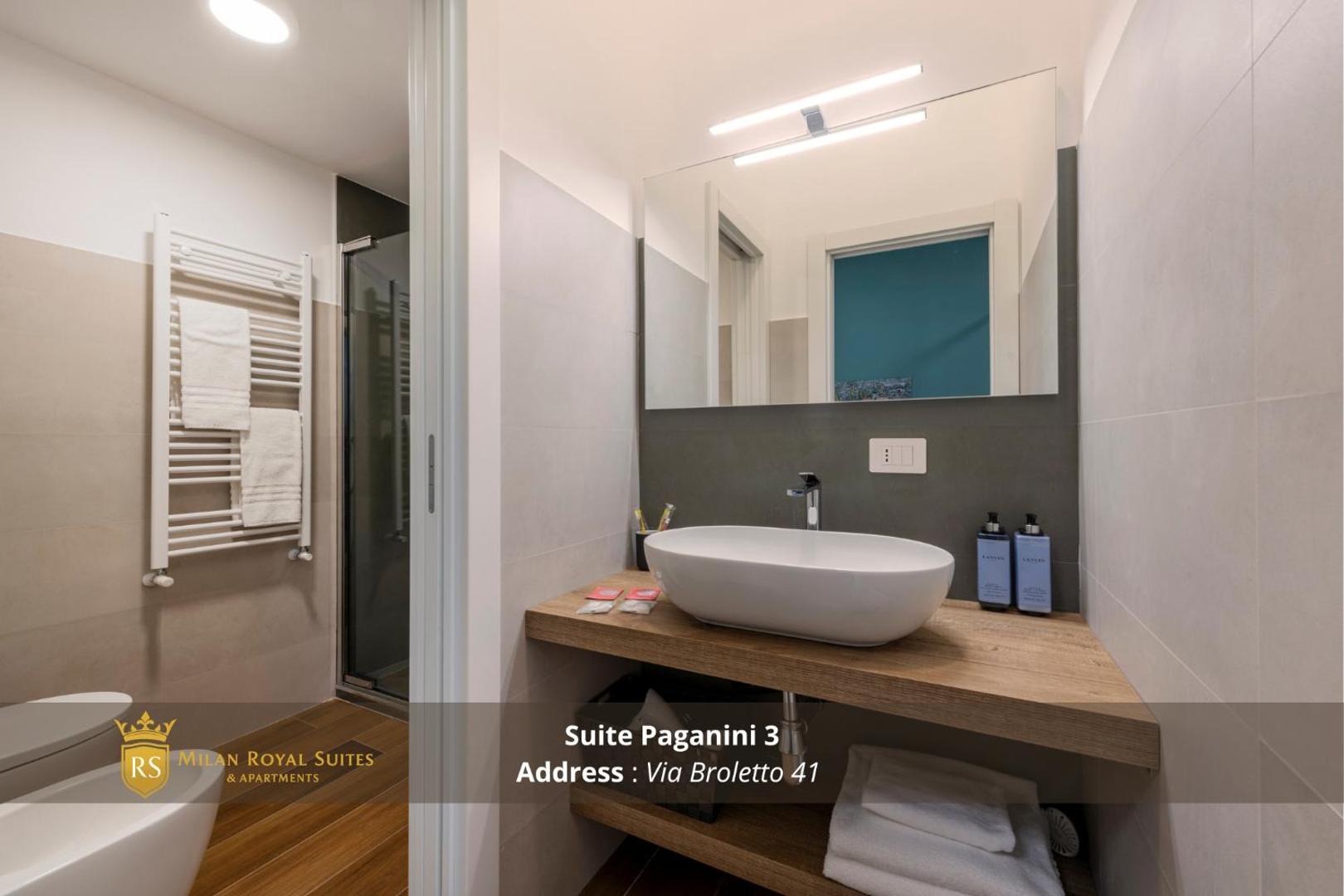 Milan Royal Suites Brera