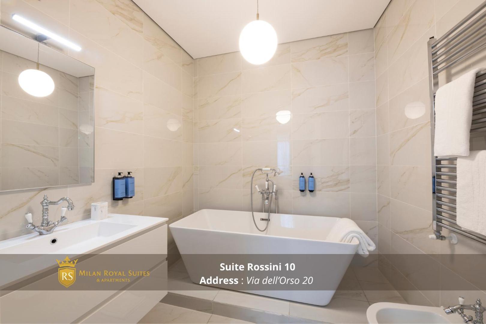 Milan Royal Suites Brera