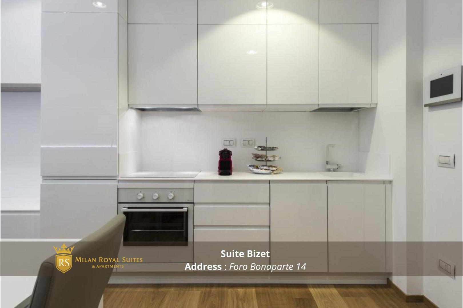 Milan Royal Suites Brera