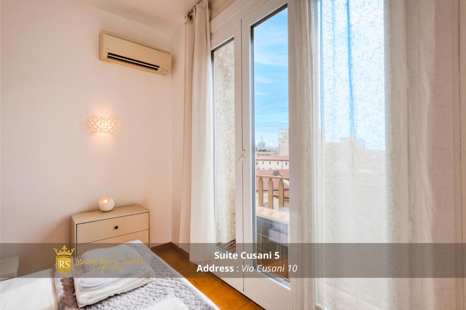 Milan Royal Suites Brera