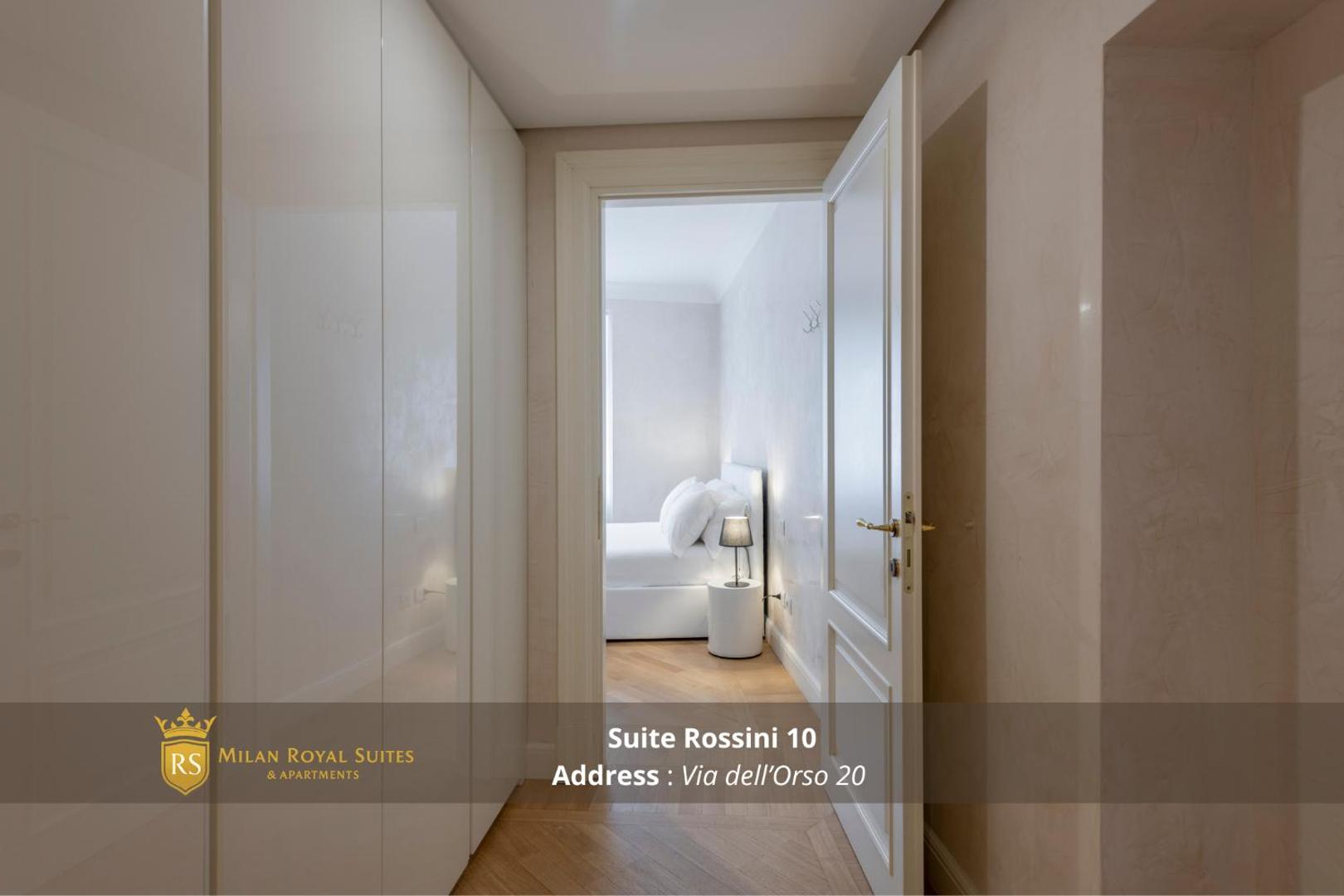 Milan Royal Suites Brera