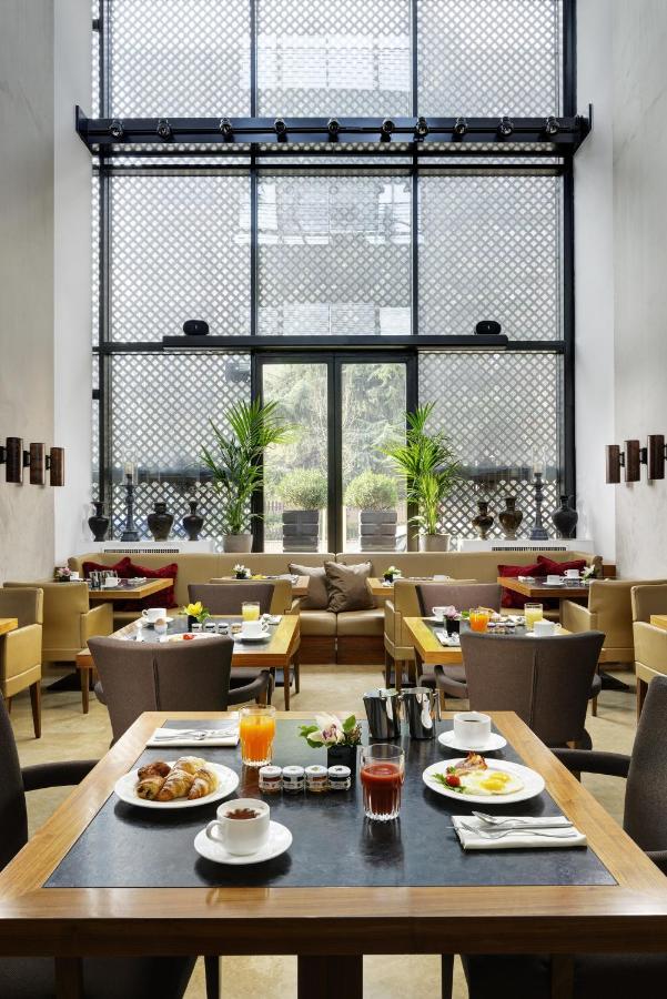 Milan Suite Hotel