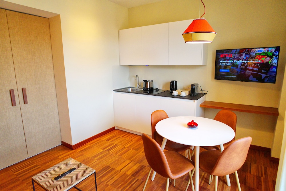 Milhouse Suites Duomo Penthouse