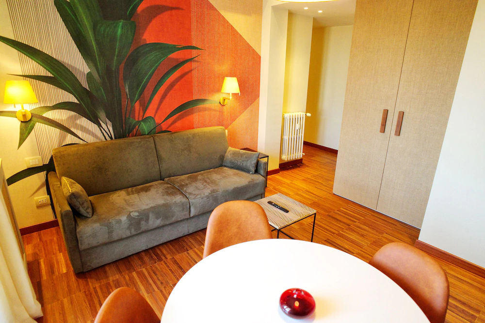 Milhouse Suites Duomo Penthouse