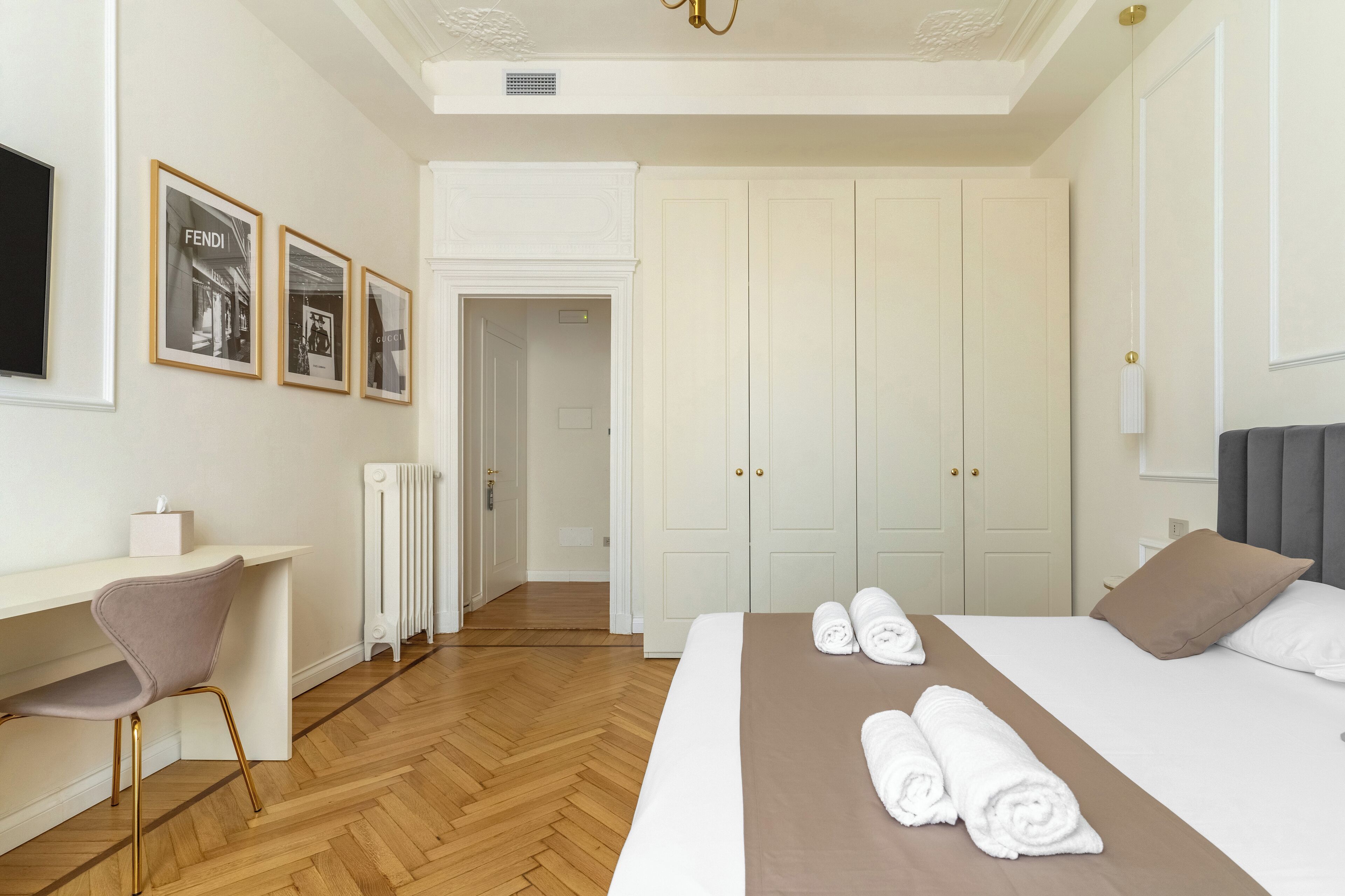 Montello Suites Foresteria Lombarda