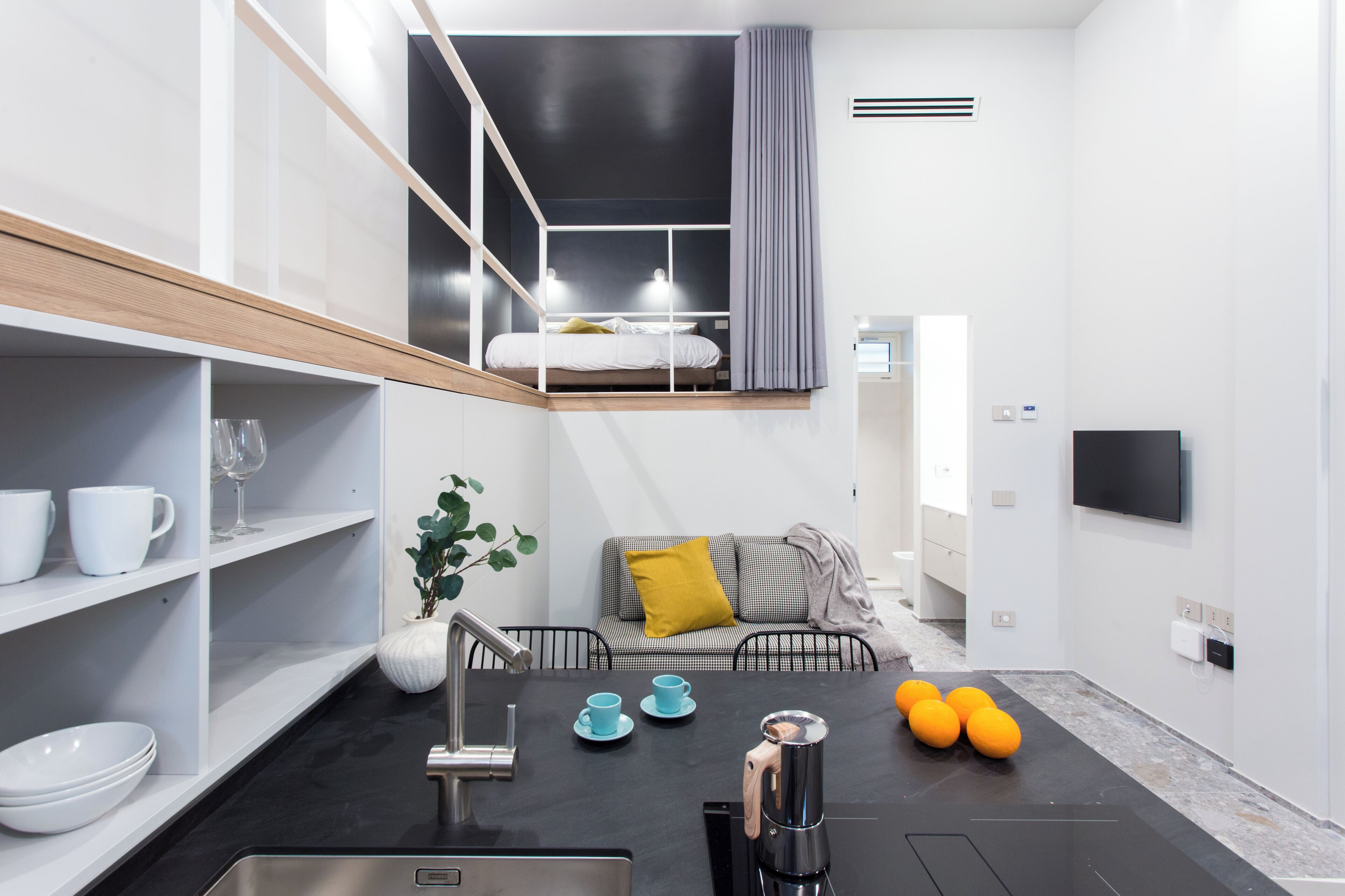 Naitly Milano Dergano