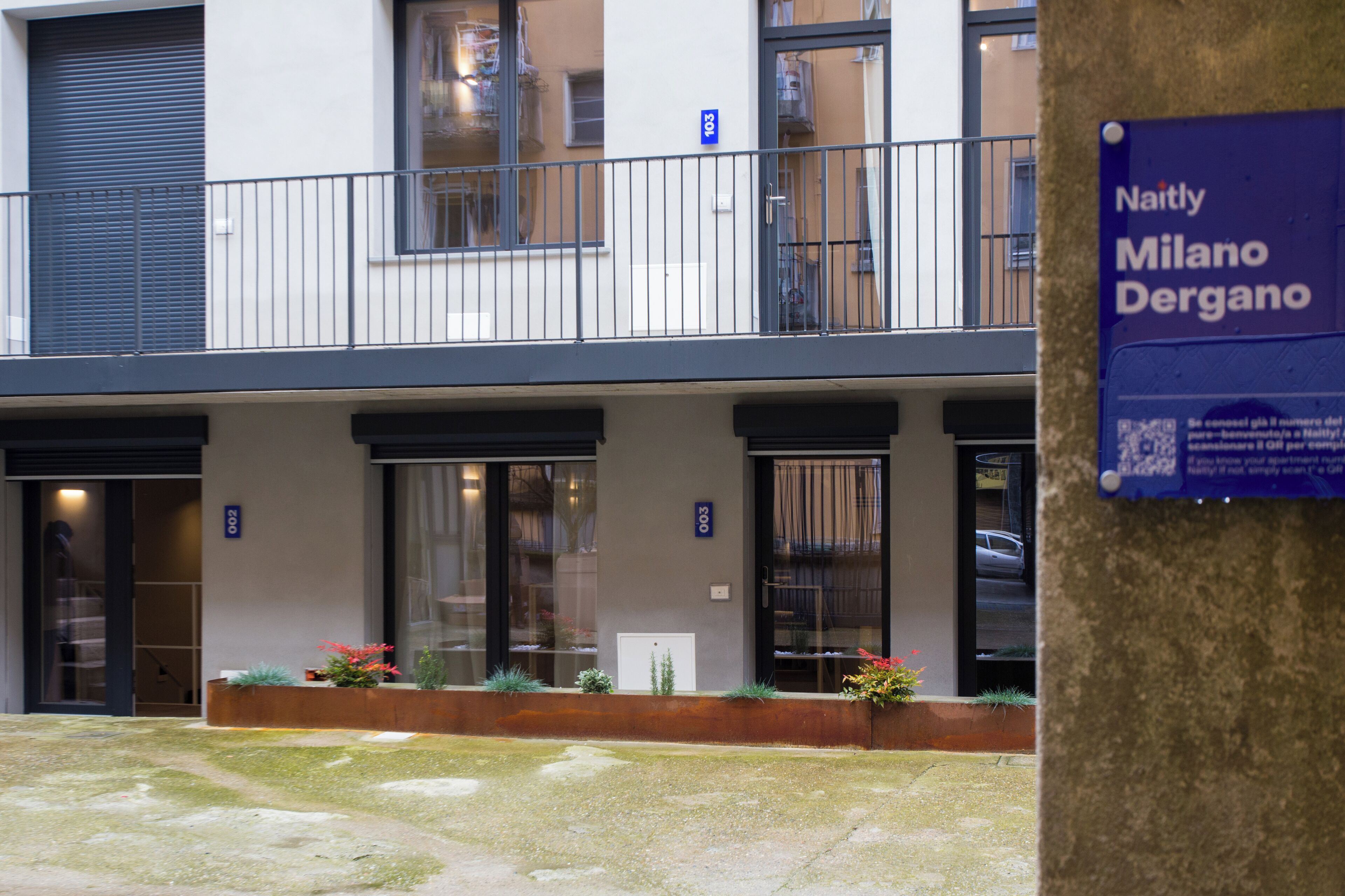 Naitly Milano Dergano