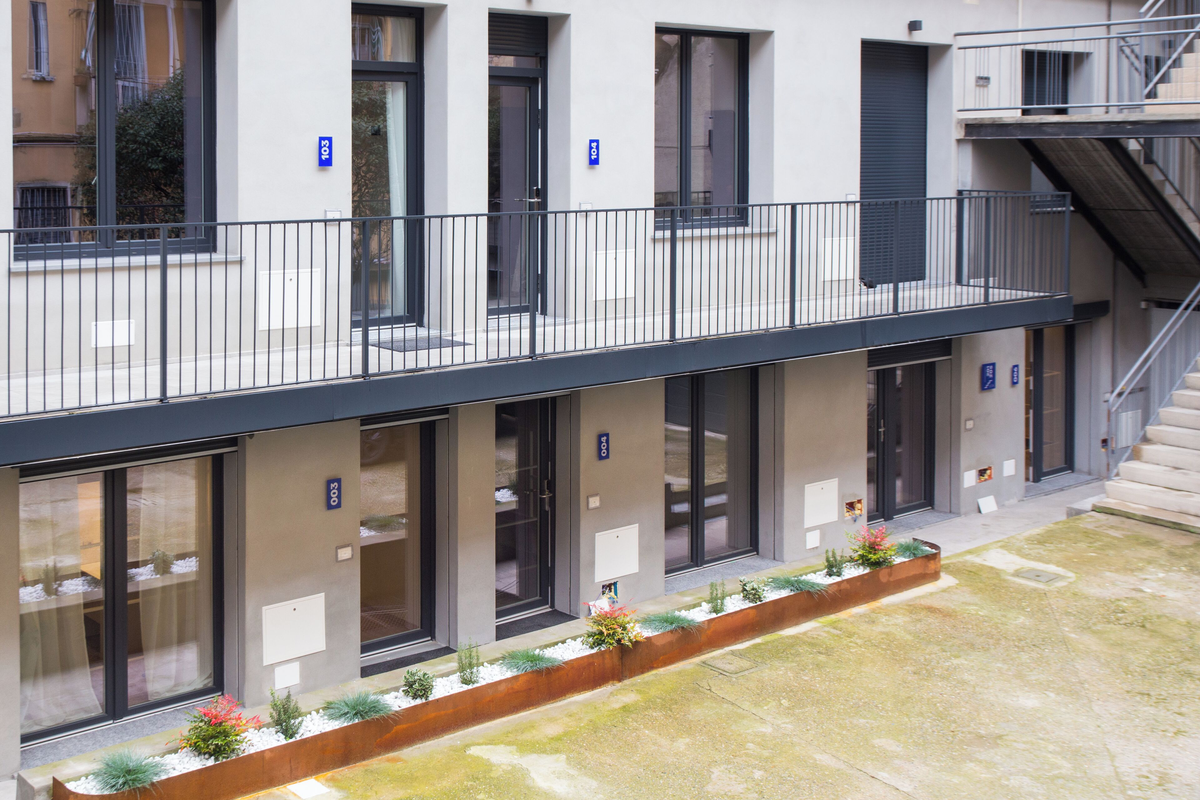 Naitly Milano Dergano