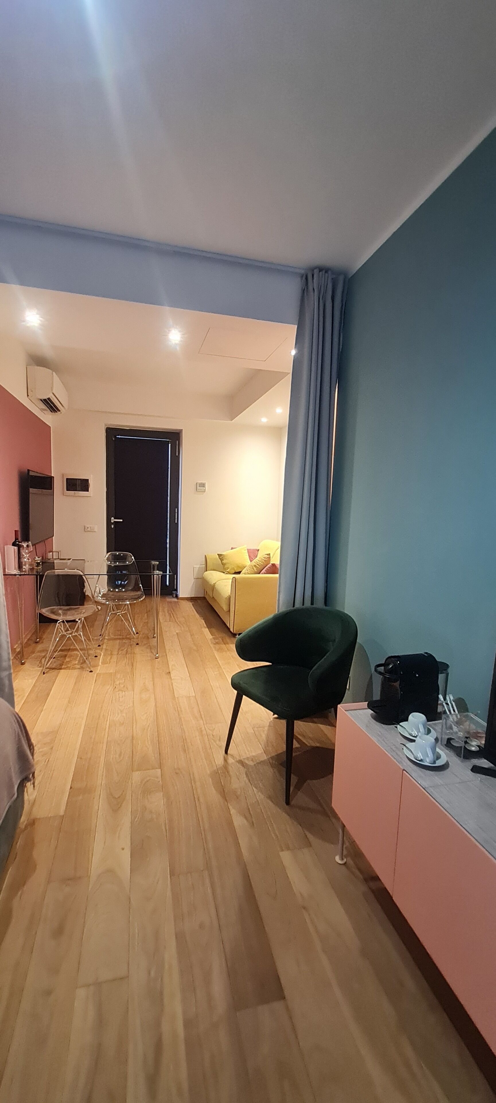 NJ Hotels & Apartments San Pietro all’Orto 6