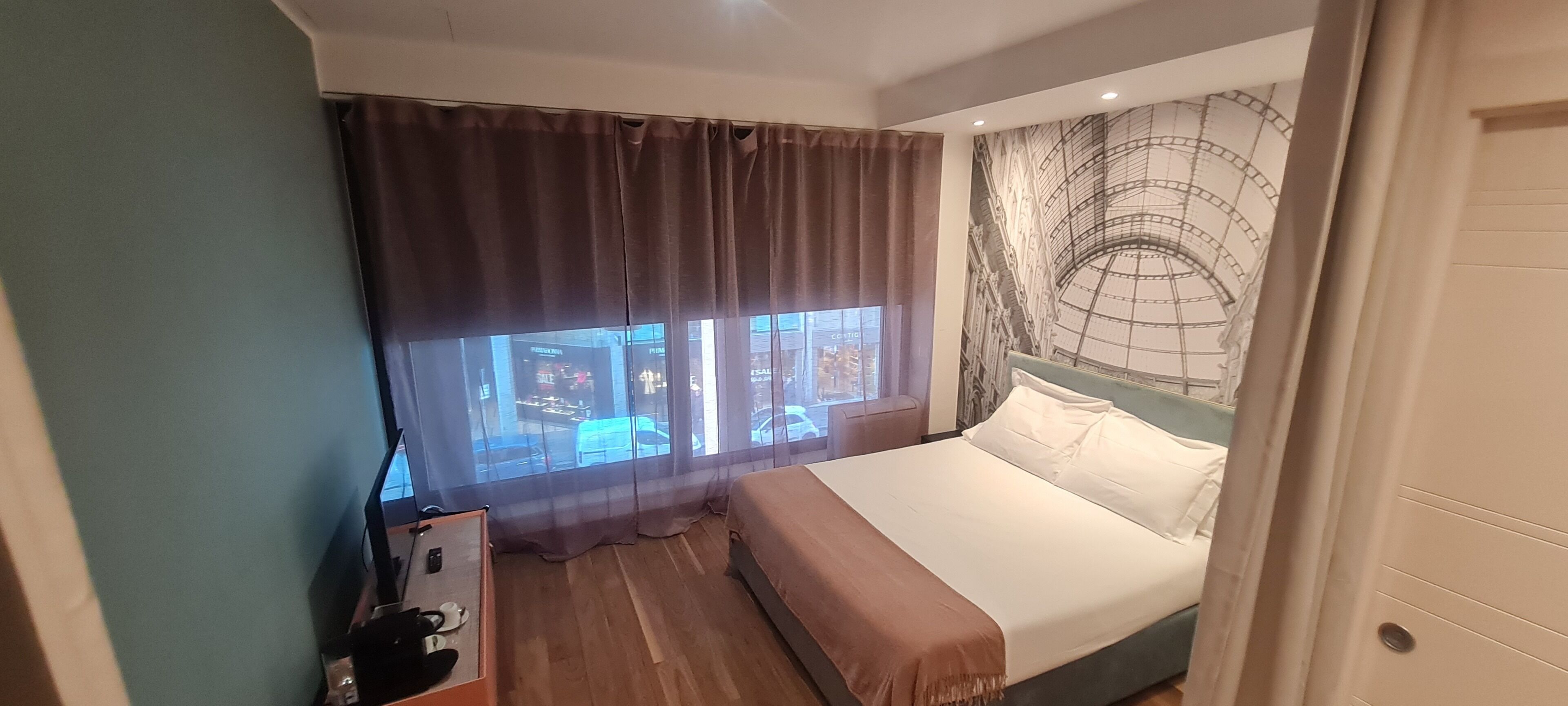 NJ Hotels & Apartments San Pietro all’Orto 6