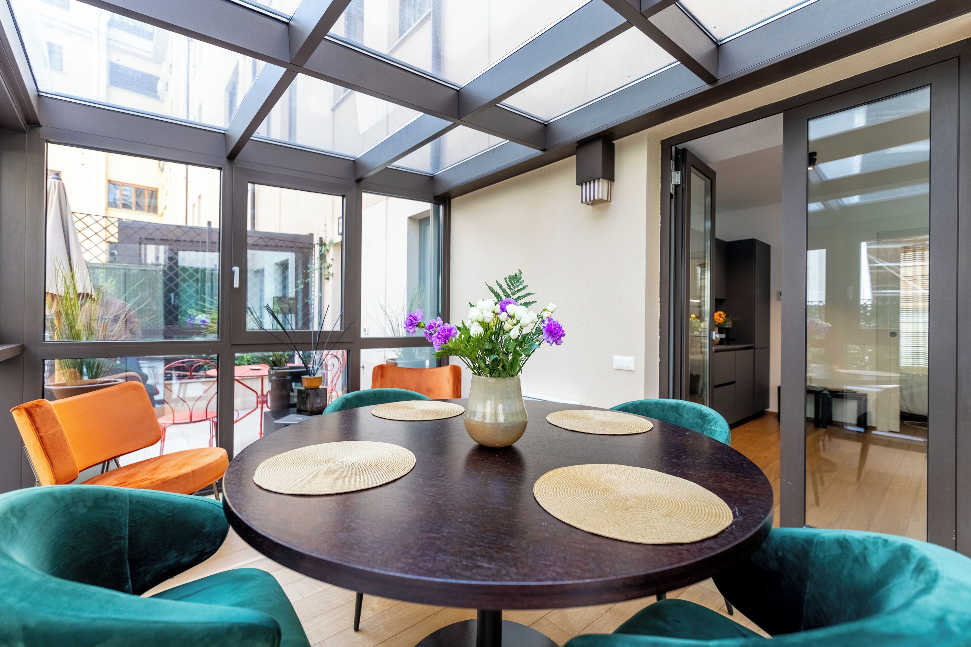 NJ Hotels & Apartments San Pietro all’Orto 6