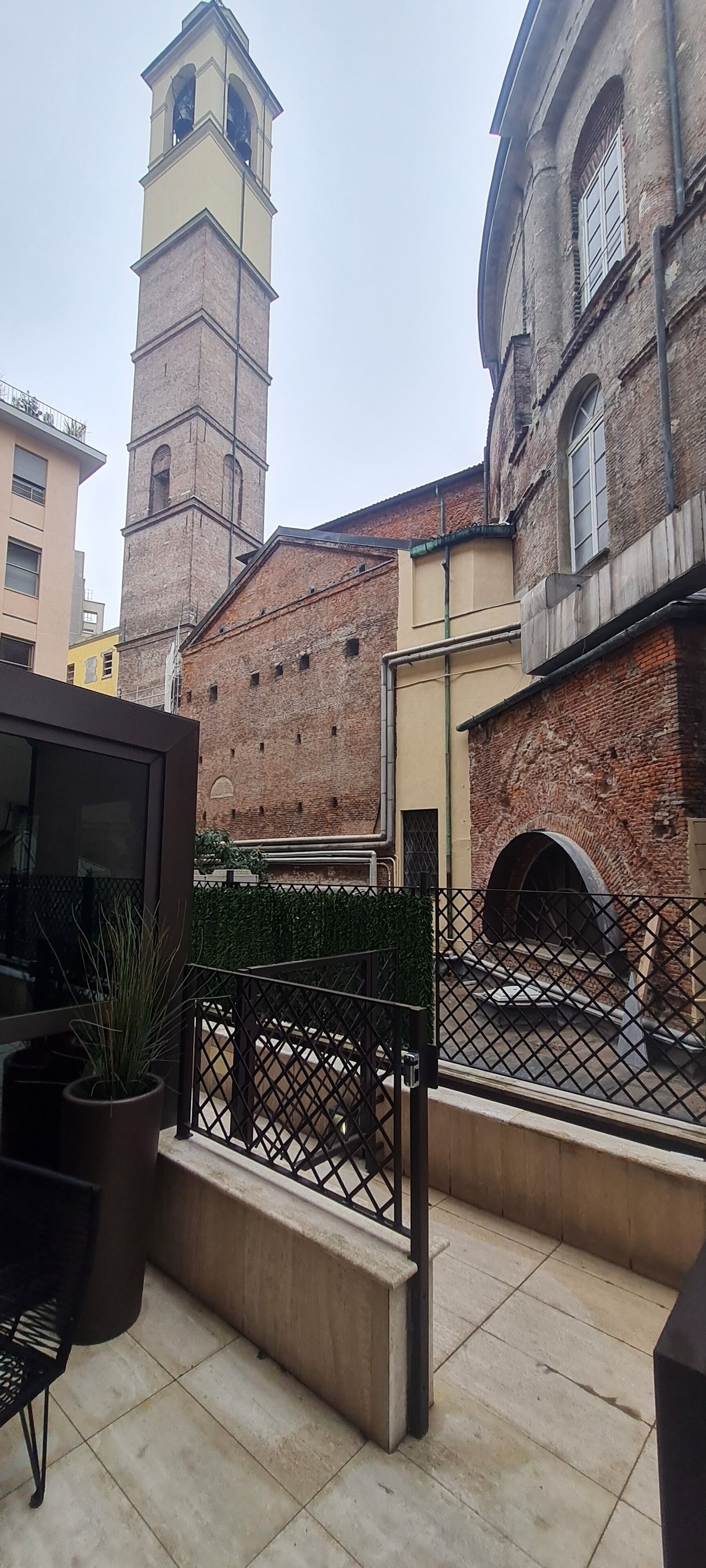 NJ Hotels & Apartments San Pietro all’Orto 6